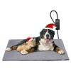 6 Adjustable Temperature Dog Cat Heating Pad