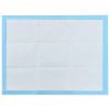 Pet Training Pads 100 pcs 23.6"x17.7" Non Woven Fabric