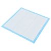 Pet Training Pads 100 pcs 23.6"x23.6" Non Woven Fabric