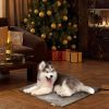 6 Adjustable Temperature Dog Cat Heating Pad with Timer