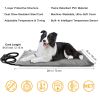 6 Adjustable Temperature Dog Cat Heating Pad with Timer