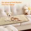 Waterproof Heated Cat Bed with Chew Resistant Cord