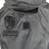 Touchdog Subzero-Storm Waterproof 3M Reflective Dog Coat w/ Blackshark technology